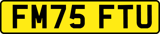 FM75FTU