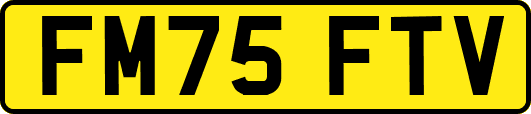 FM75FTV