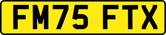 FM75FTX