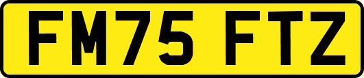 FM75FTZ