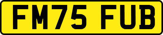 FM75FUB