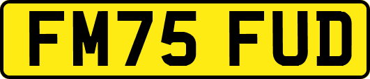 FM75FUD