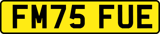 FM75FUE