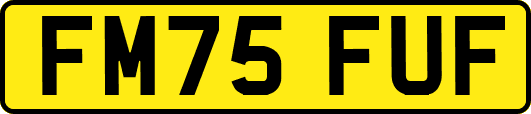 FM75FUF