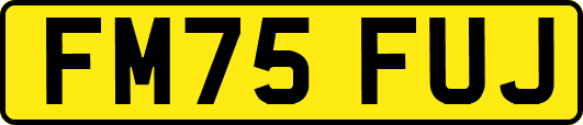 FM75FUJ