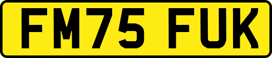 FM75FUK