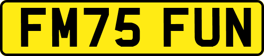 FM75FUN