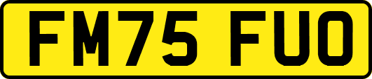FM75FUO