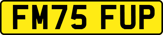 FM75FUP