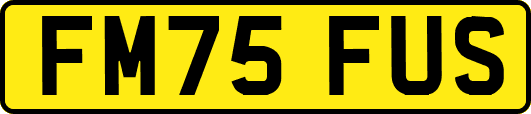 FM75FUS