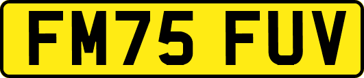FM75FUV