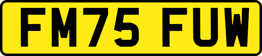 FM75FUW