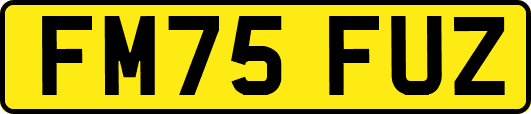 FM75FUZ