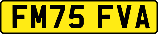 FM75FVA