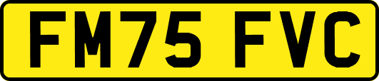 FM75FVC