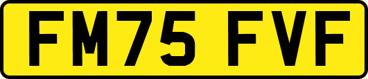 FM75FVF