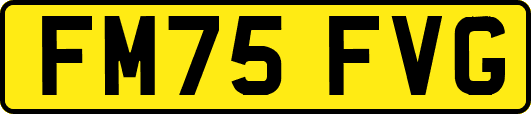 FM75FVG