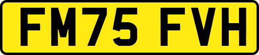 FM75FVH