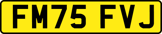 FM75FVJ