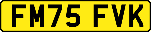 FM75FVK