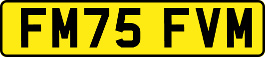 FM75FVM