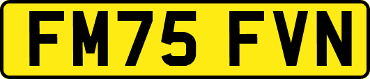 FM75FVN