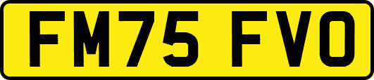 FM75FVO