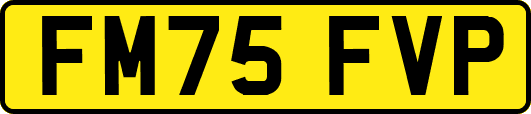 FM75FVP