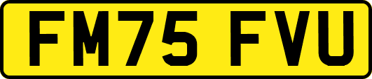 FM75FVU