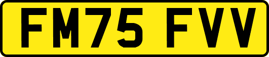 FM75FVV