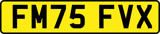 FM75FVX