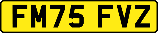 FM75FVZ