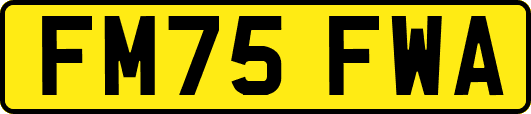 FM75FWA