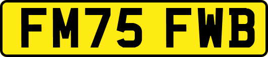 FM75FWB