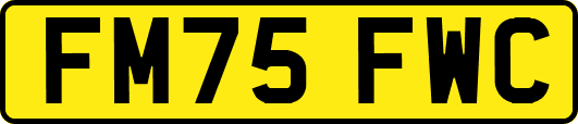 FM75FWC