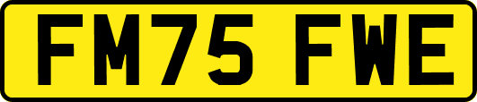 FM75FWE