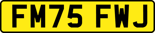 FM75FWJ