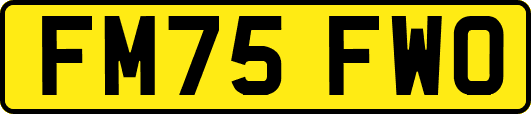 FM75FWO