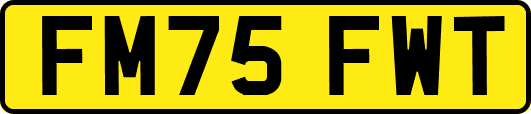 FM75FWT