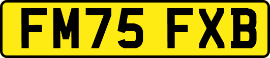 FM75FXB