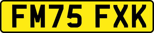 FM75FXK