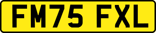 FM75FXL