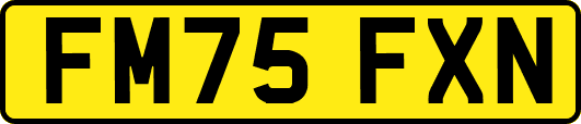 FM75FXN