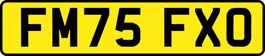 FM75FXO