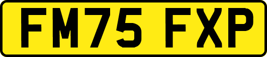 FM75FXP