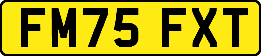 FM75FXT