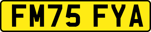 FM75FYA