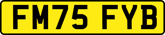FM75FYB