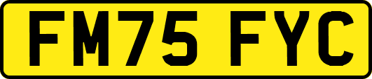 FM75FYC