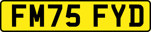 FM75FYD